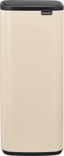 Brabantia Bo Touch Bin 30 Liter Soft Beige