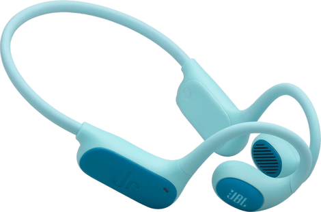 JBL Junior Free Blauw