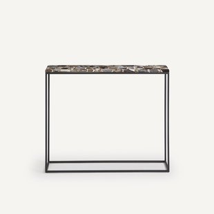 Wandtafel in agaat, Anaximene