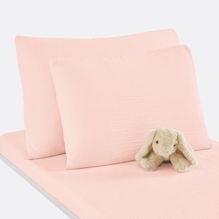 Kussensloop in tetra, Kumla