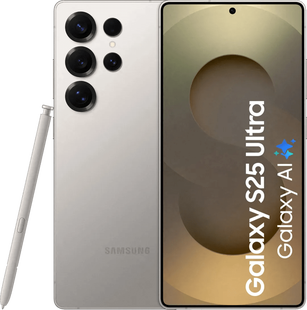 Samsung Galaxy S25 Ultra 256GB Grijs 5G