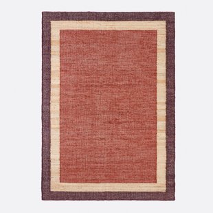 Vloerkleed 100% jute, Giovo