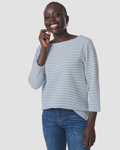 HEMA Damesshirt Kacey lichtblauw (lichtblauw)