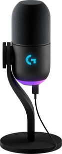 Logitech G Yeti GX Dynamic RGB Microfoon