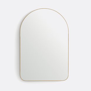 Spiegel in messing 60x90 cm, Uyova