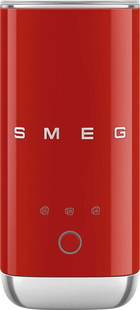 SMEG MFF02RDEU Rood