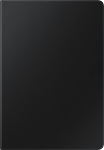 Samsung Galaxy Tab S7 / S8 Book Case Zwart