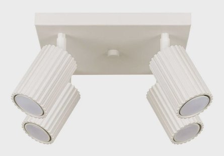 Plafondlamp Kalle 4-lichts | NADUVI Collection