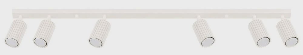 Plafondlamp Kalle 6-lichts | NADUVI Collection