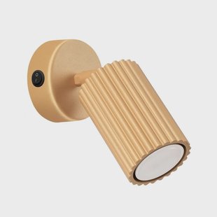 Wandlamp Kalle met schakelaar | NADUVI Collection