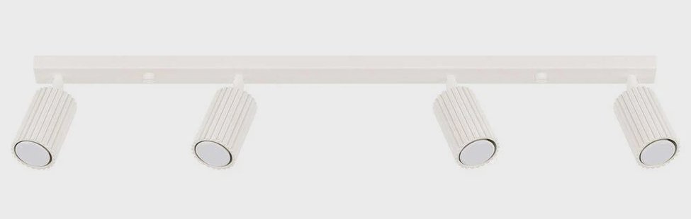 Plafondlamp Kalle 4-lichts | NADUVI Collection