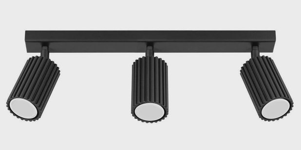 Plafondlamp Kalle 3-lichts | NADUVI Collection