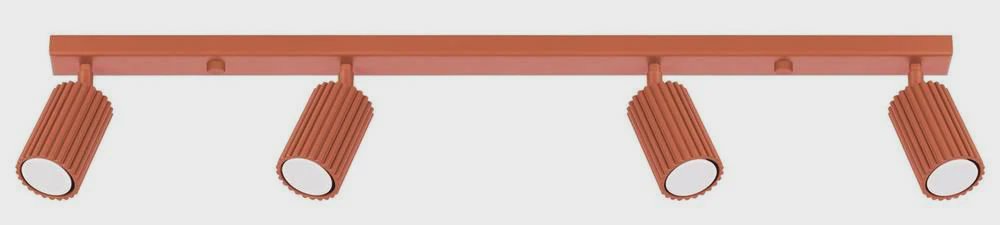 Plafondlamp Kalle 4-lichts | NADUVI Collection