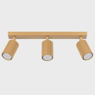 Plafondlamp Kalle 3-lichts | NADUVI Collection