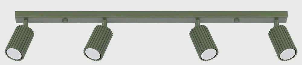 Plafondlamp Kalle 4-lichts | NADUVI Collection