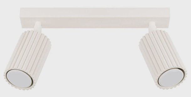 Plafondlamp Kalle 2-lichts | NADUVI Collection