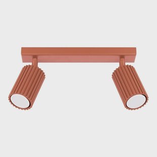 Plafondlamp Kalle 2-lichts | NADUVI Collection