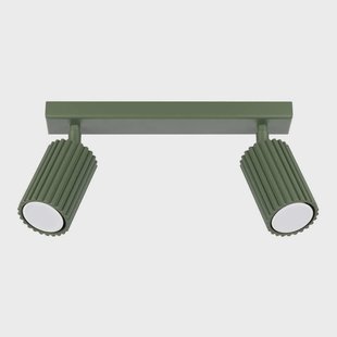 Plafondlamp Kalle 2-lichts | NADUVI Collection