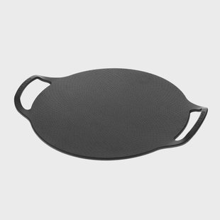 Victoria Victoria pizzasteen Ø38 cm Zwart