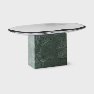 Gejst Sapoto schaal 15x25 cm Green