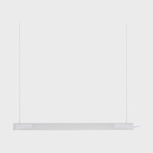 Gejst Radent hanglamp short 70 cm White