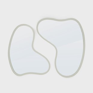 By-Boo Spiegel 'Pejo' Set van 2 stuks