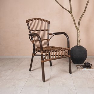 Nohr Tuinstoel 'Kiyoko' Rotan