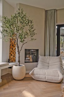 Kunst Olijfboom 200 cm