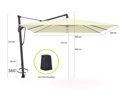 Manifesto Novara dining tuinstoel - Laagste prijsgarantie!