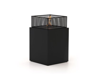 Tenderflame Agni 50 haard 49,5x49,5x80,2cm - Laagste prijsgarantie!