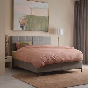 NOUS Living opberg boxspring Denzel (180x200)