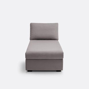 Longchair katoen, Robin