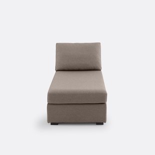 Longchair gemêleerd, Robin