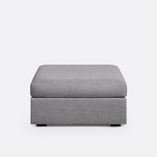 Gemêleerde poef, Robin