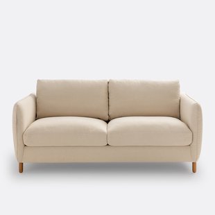 Katoenen en linnen bank, 2-, 3- of 4-zits Loméo