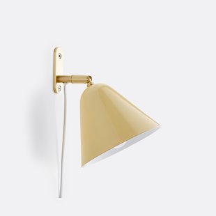 Wandlamp in ijzer, Copita