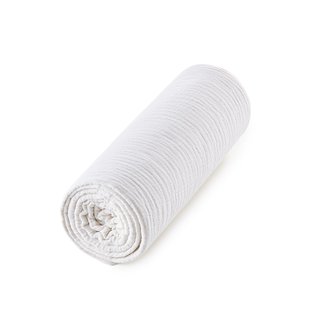 Hoeslaken in biologisch tetra, Yafa