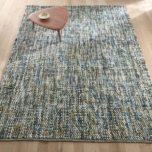 Vloerkleed XL in wol, handgeweven, Mutanya