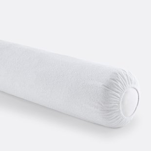 Ondersloop voor bolster in badstof, anti-mijt en waterdicht