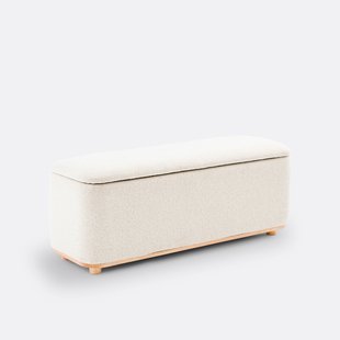 Bank, stof bouclette, Elia