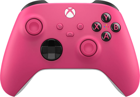 Microsoft Xbox Series X en S Wireless Controller Roze