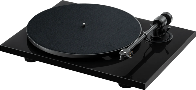 Pro-Ject E1.2 Zwart