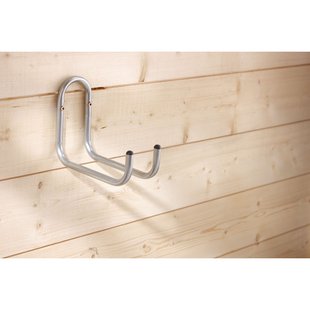 Mottez Dubbele Haak Ø16mm 250mm