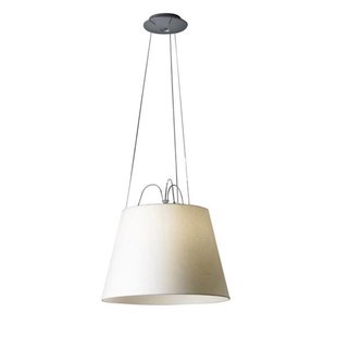 Artemide Tolomeo Mega Hanglamp 42cm Perkament