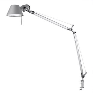 Artemide Tolomeo Midi Bureaulamp LED Met Tafelklem
