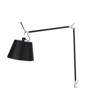Artemide Tolomeo Mega Klemlamp LED Met Snoerdimmer 42 Cm