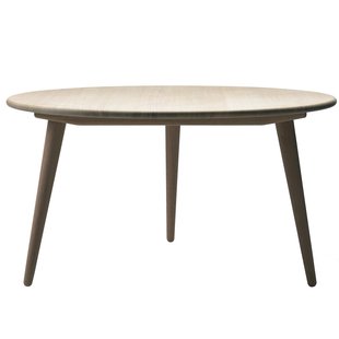 Carl Hansen&amp;Son CH008 Salontafel&Oslash;100 Gezeept Eiken