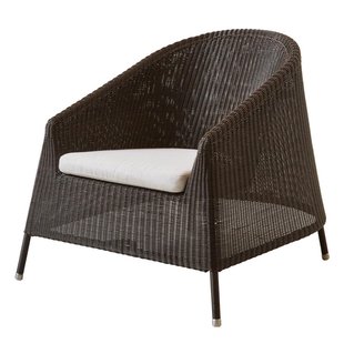 Cane-Line Kingston Fauteuil Mokka