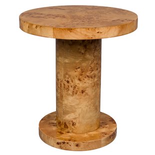 Dutchbone Quinn Bijzettafel Naturel