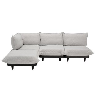 Fatboy Paletti 3-zits Loungebank Mist